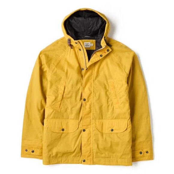 Flint and Tinder Waxed Parka